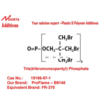 ProFlame TTBPトリス（トリブロモネオペンチル）ホスフェートFR370